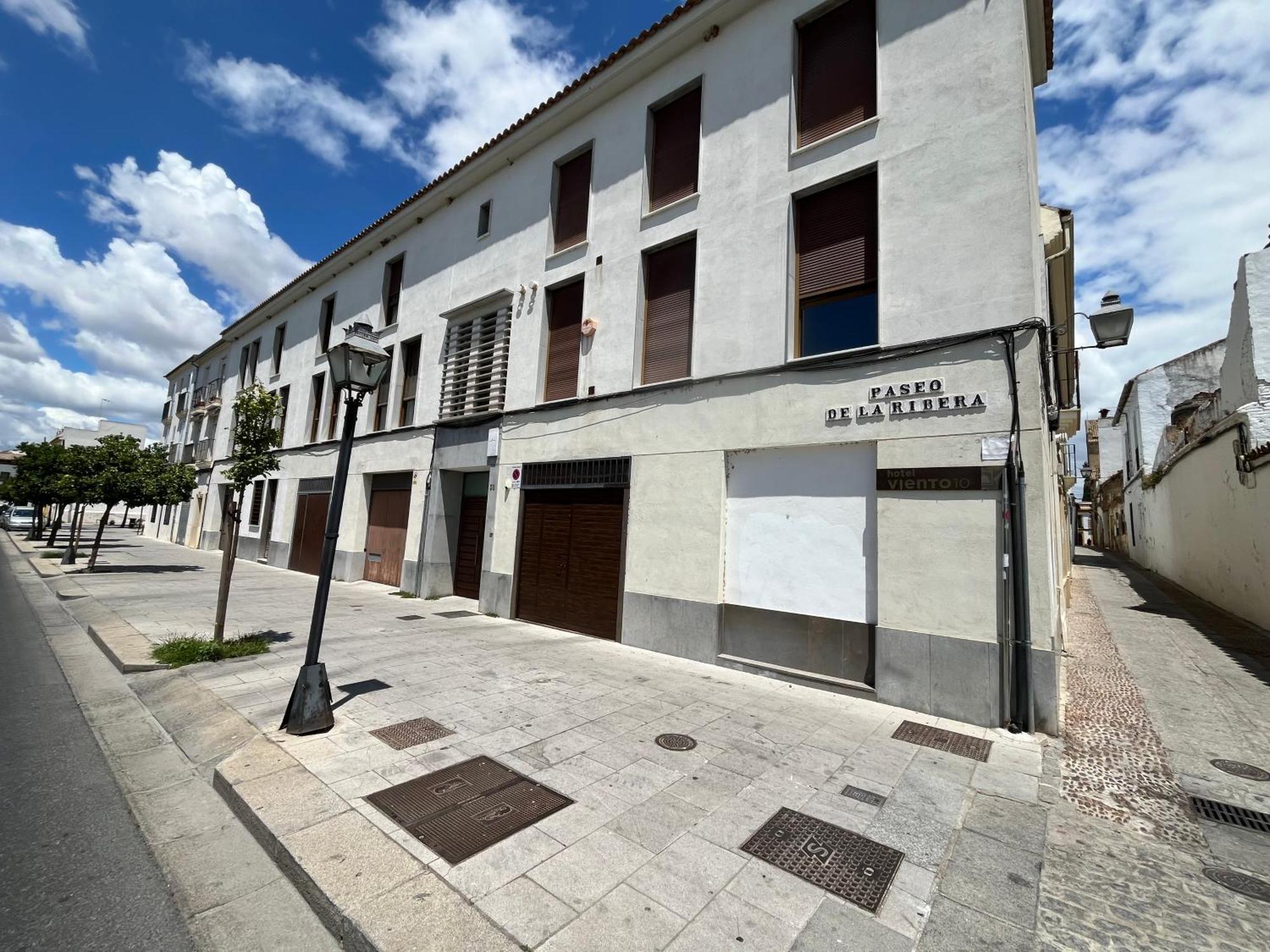 Casa Apartamento Paseo De La Ribera 32 Кордова Екстер'єр фото